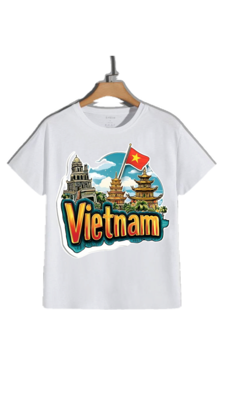 Áo phông việt nam